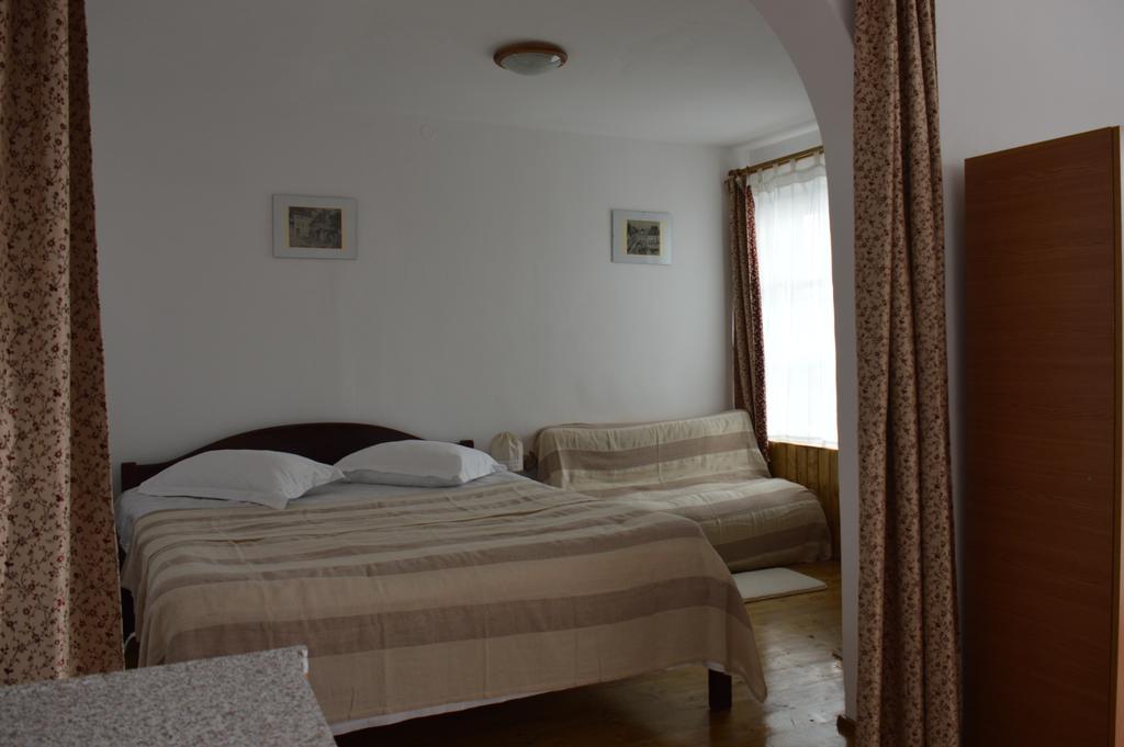 Central City Ap Sibiu Exteriér fotografie